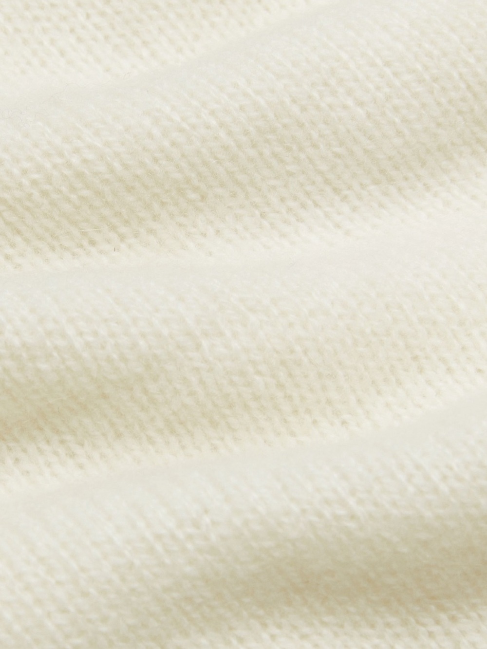 Babaton 100% Cashmere Luxe Crewneck Sweater Birch M - Picture 9 of 12